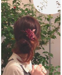 Grimoire | バレッタ/ヘアクリップ