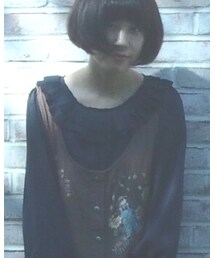 bulle de savon | シャツ/ブラウス