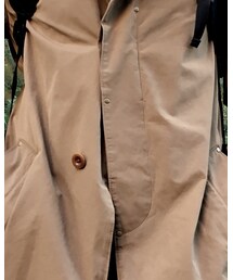 kolor | トレンチコート