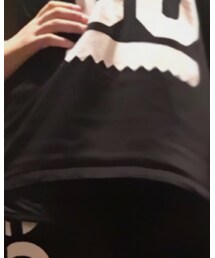 adidas Originals | MEN'SのMサイズなので少し大きくて長めです。(Tシャツ/カットソー)