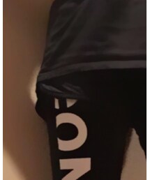 GU | 見えにくいですが、GU SPORTSのショートパンツです。(その他パンツ)