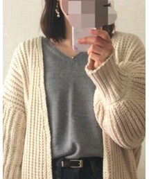 GU | ニット/セーター