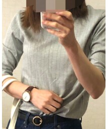 GU | Tシャツ/カットソー