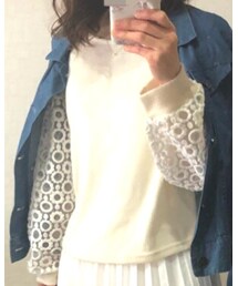 mystic | トップス