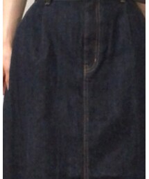 GU | デニムスカート