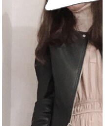 BEAMS | ライダースジャケット