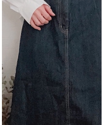 GU | デニムスカート