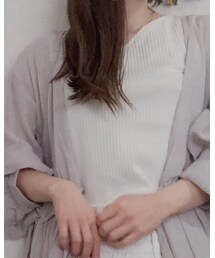 GU | タンクトップ