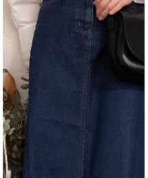 GU | デニムスカート