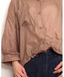 LOWRYS FARM | タンクトップ