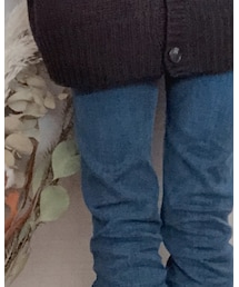 UNIQLO | デニムパンツ