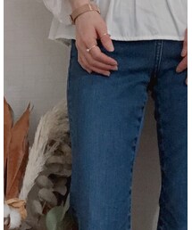 UNIQLO | デニムパンツ