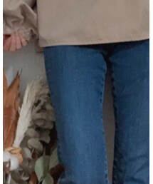 UNIQLO | デニムパンツ