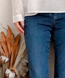 UNIQLO | デニムパンツ