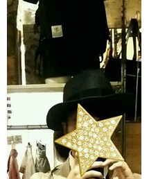 green label relaxing | 帽子