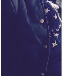 COMME CA ISM | スタジャン