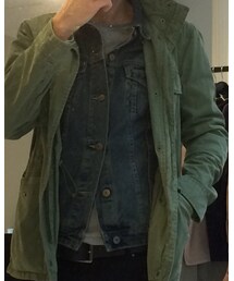 CHEAP MONDAY | デニムジャケット