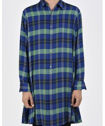 LAD MUSICIAN | LONG SHIRT(シャツ/ブラウス)