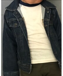 GU | デニムジャケット