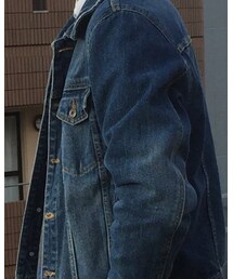 いただきもの | デニムジャケット