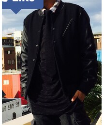 Confirm | ブルゾン