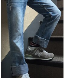 no brand | デニムパンツ