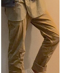 semantic design | チノパンツ