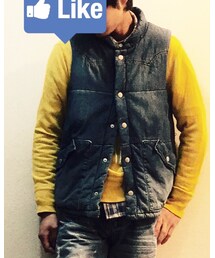 Confirm | ダウンベスト