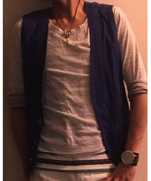 no brand | シャツ/ブラウス