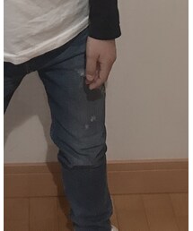 H&M | デニムパンツ