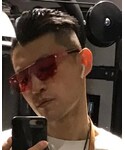 supreme x Louis Vuittonの「ファッション雑貨(サングラス)」