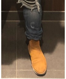 COMMON PROJECTS | ブーツ