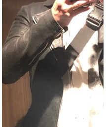 NO ID. | ライダースジャケット