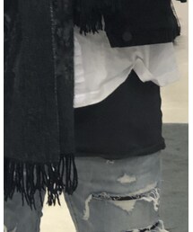 NO ID. | Tシャツ/カットソー