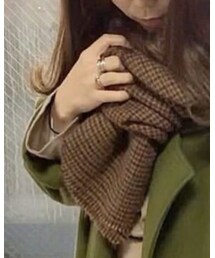 ZARA | マフラー