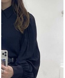 ZARA | トップス