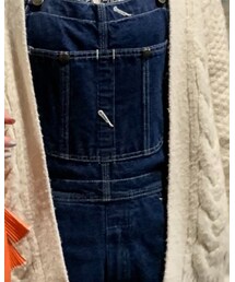 VINTAGE | オールインワン・サロペット