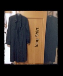 long Shirt(シャツ/ブラウス)