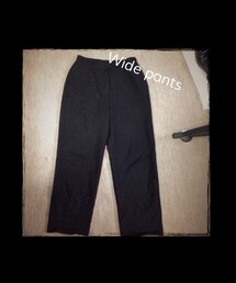 Wide pants(その他パンツ)