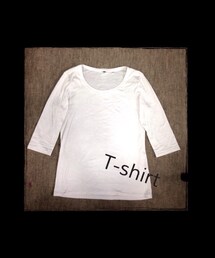 T-shirt(Tシャツ/カットソー)