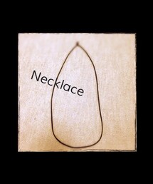 Necklace(ネックレス)