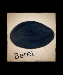 Beret(ハンチング/ベレー帽)