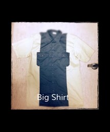 Big Shirt(シャツ/ブラウス)