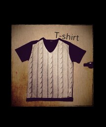 T-shirt(Tシャツ/カットソー)