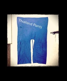 Thailand Pants(その他パンツ)