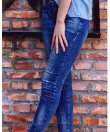 Yse | デニムパンツ