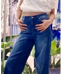 UNIQLO | デニムパンツ