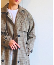 SOBER | トレンチコート