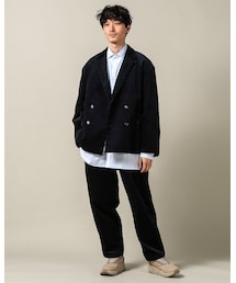 JOURNAL STANDARD | セットアップ