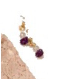 RIMIUR | ピアス（両耳用）